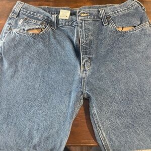 Carhartt Relaxed Fit Denim Jeans